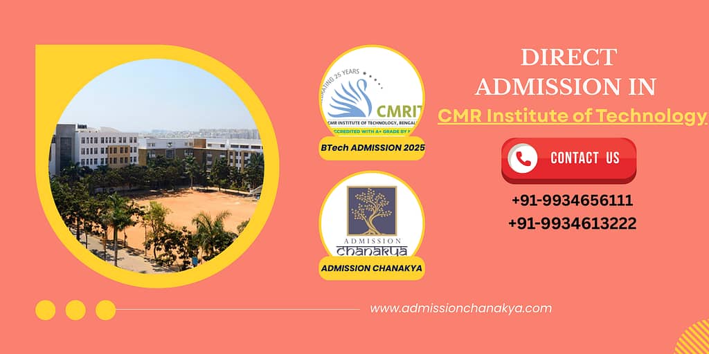 BTech CMRIT Management Quota 2025