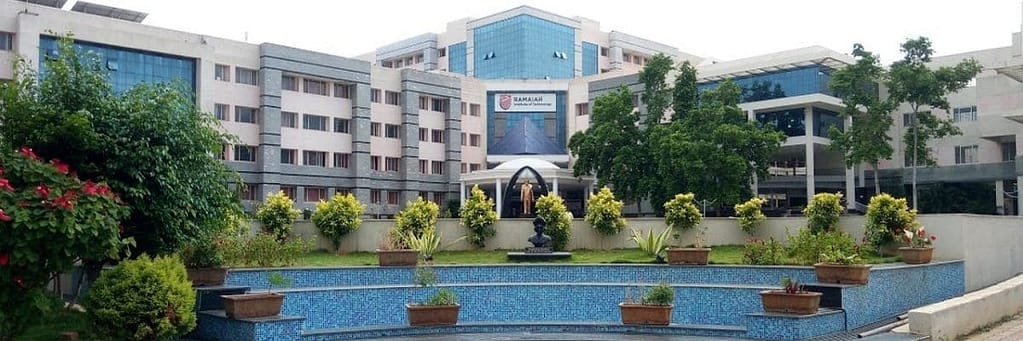 COMEDK Low Score Direct Admission in Ramaiah College
