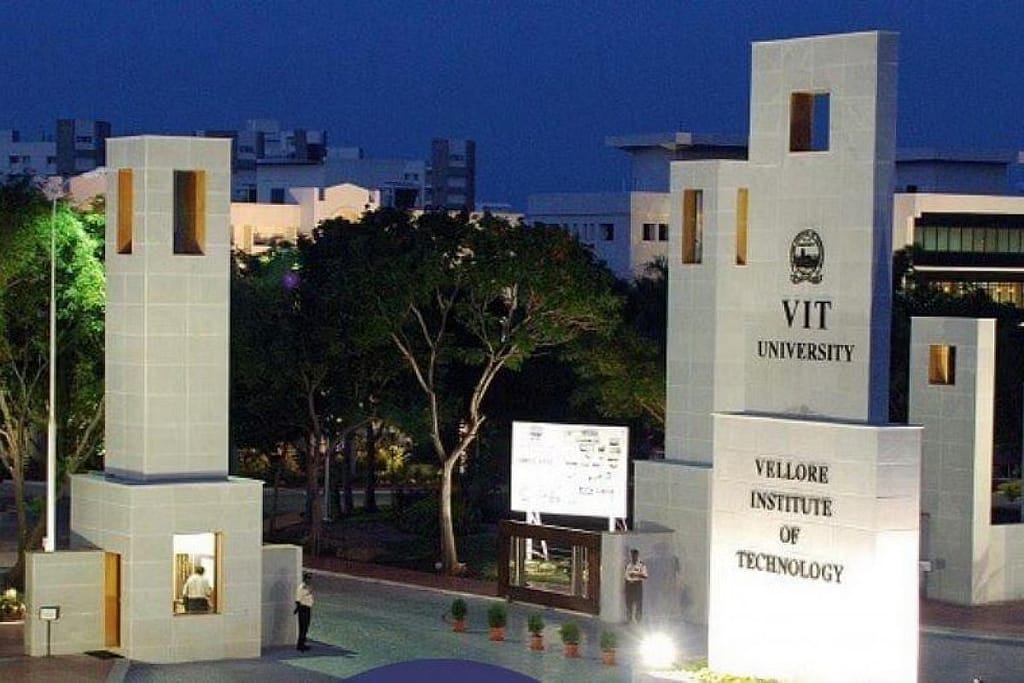 Management Quota Admission in VIT Vellore 
